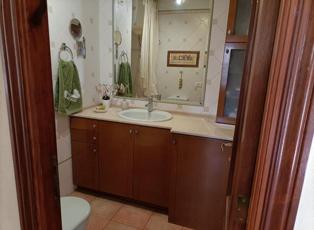 Apartamento En La Mejor Zona De Santa Cruz Daire Dış mekan fotoğraf