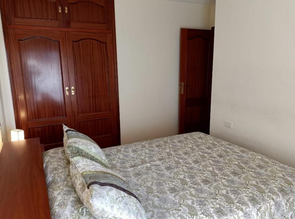 Apartamento En La Mejor Zona De Santa Cruz Daire Dış mekan fotoğraf