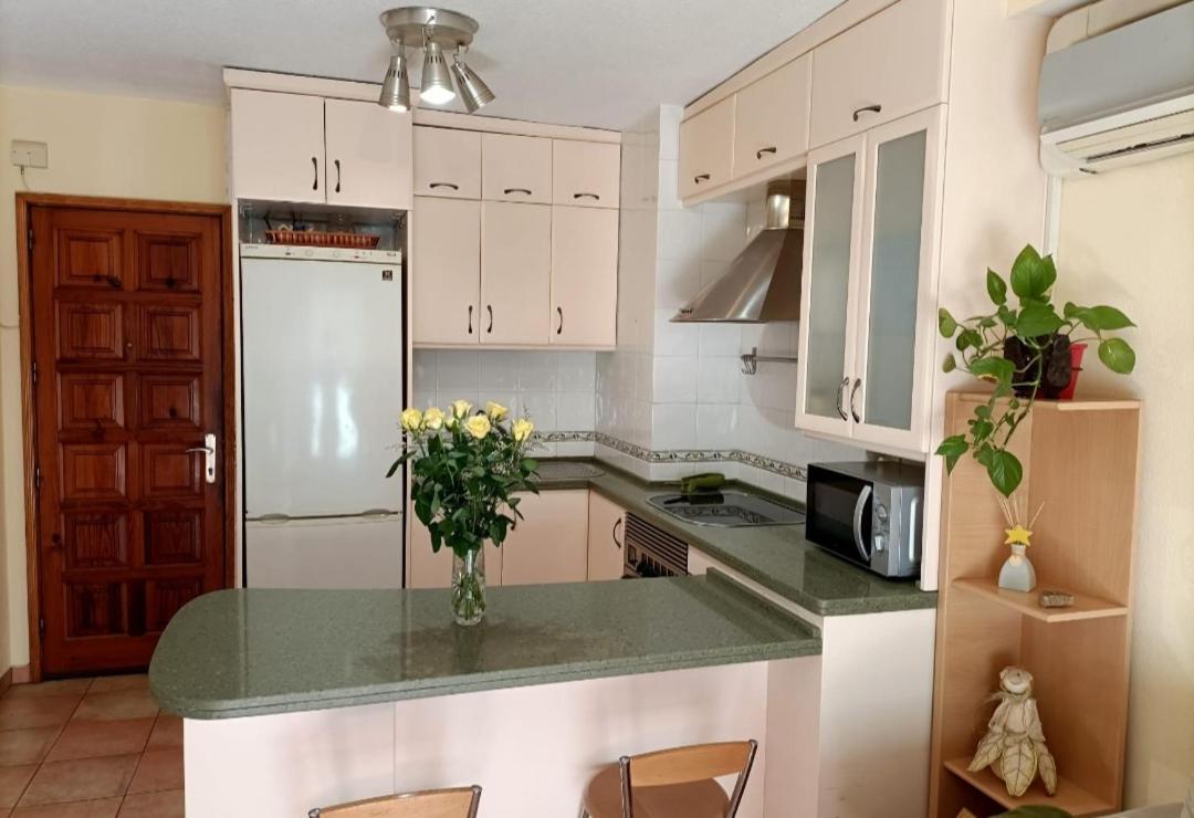 Apartamento En La Mejor Zona De Santa Cruz Daire Dış mekan fotoğraf