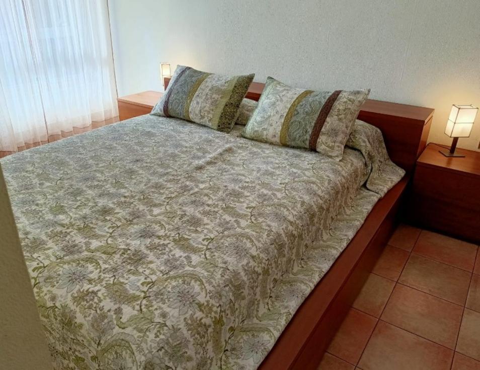 Apartamento En La Mejor Zona De Santa Cruz Daire Dış mekan fotoğraf