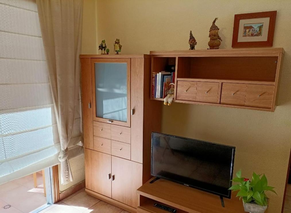 Apartamento En La Mejor Zona De Santa Cruz Daire Dış mekan fotoğraf