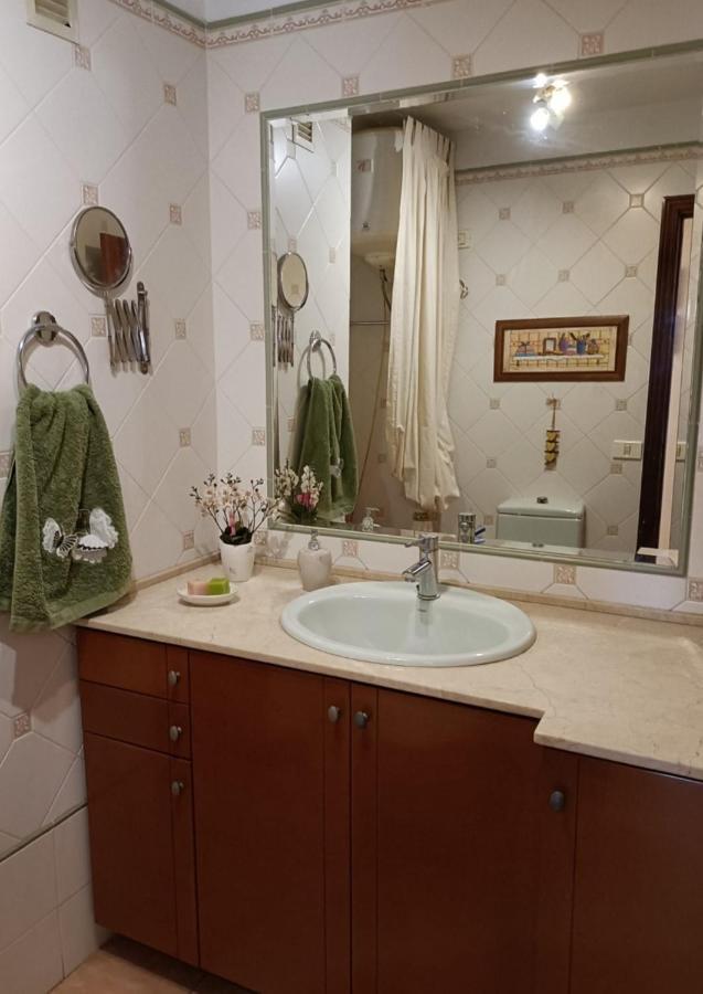 Apartamento En La Mejor Zona De Santa Cruz Daire Dış mekan fotoğraf