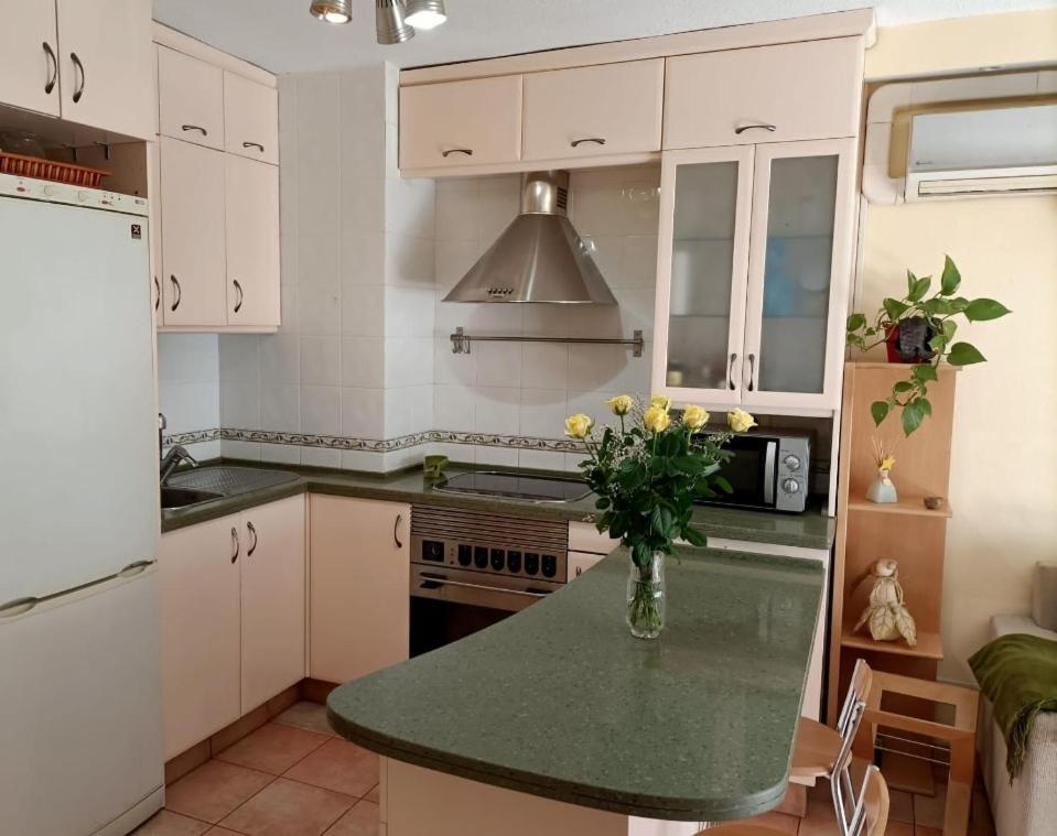 Apartamento En La Mejor Zona De Santa Cruz Daire Dış mekan fotoğraf