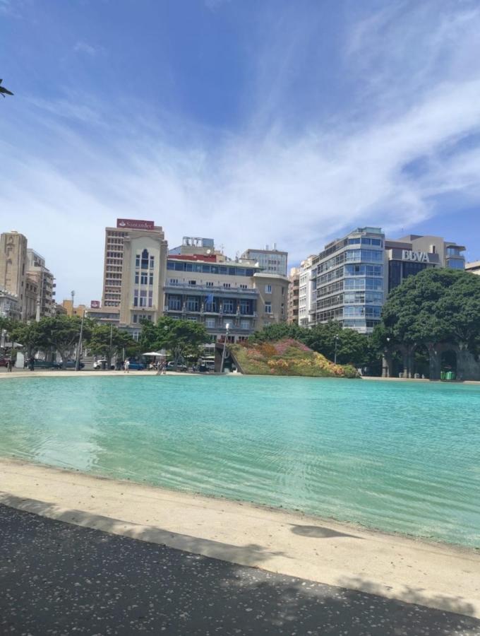 Apartamento En La Mejor Zona De Santa Cruz Daire Dış mekan fotoğraf