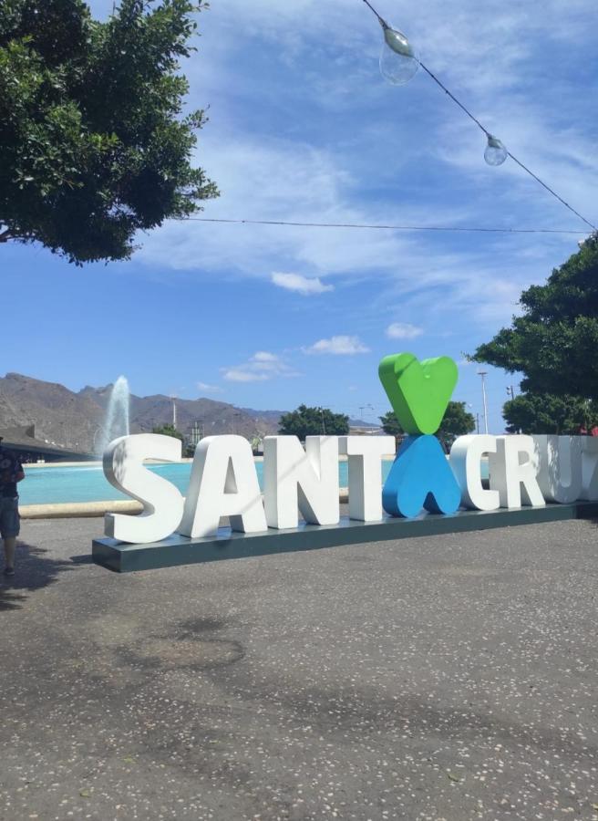Apartamento En La Mejor Zona De Santa Cruz Daire Dış mekan fotoğraf