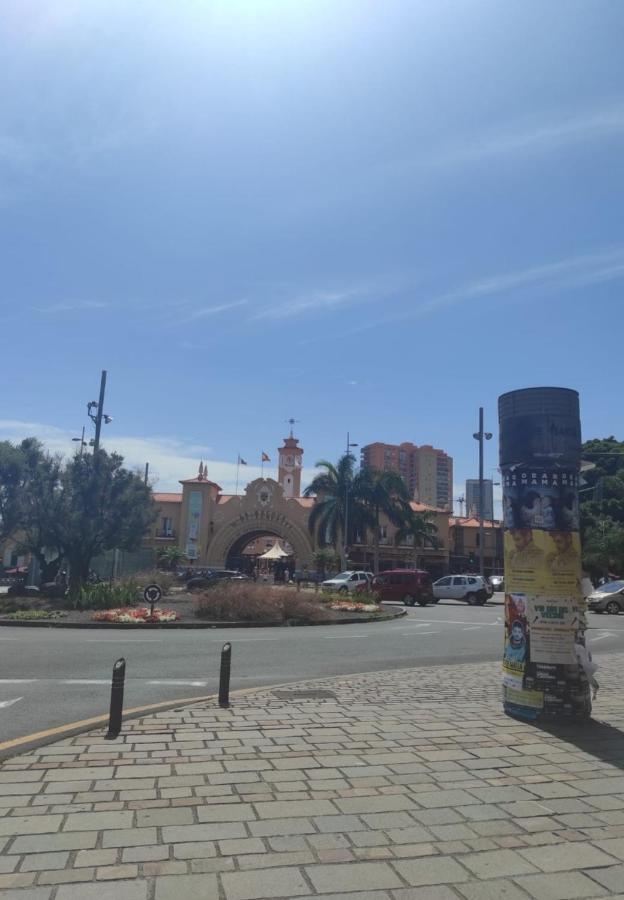 Apartamento En La Mejor Zona De Santa Cruz Daire Dış mekan fotoğraf